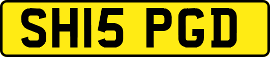 SH15PGD