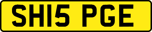 SH15PGE