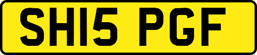 SH15PGF