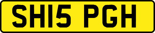 SH15PGH
