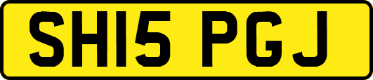 SH15PGJ