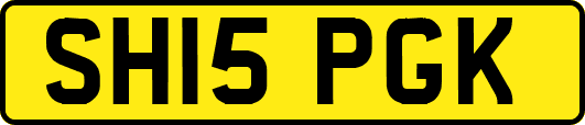 SH15PGK