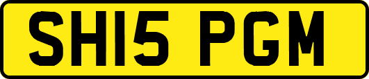 SH15PGM