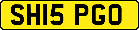 SH15PGO