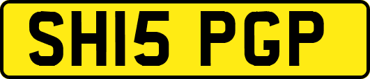 SH15PGP