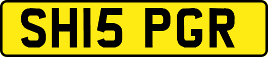 SH15PGR