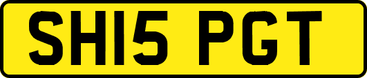 SH15PGT