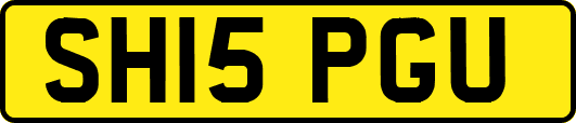 SH15PGU