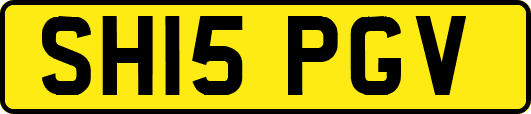 SH15PGV