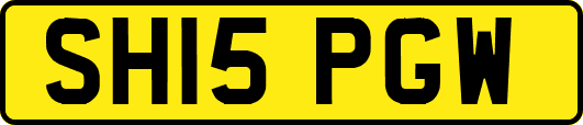 SH15PGW