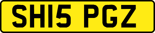 SH15PGZ