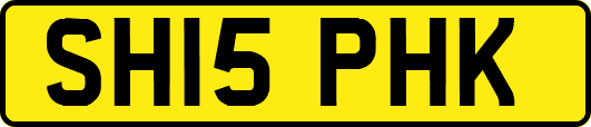 SH15PHK
