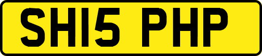 SH15PHP