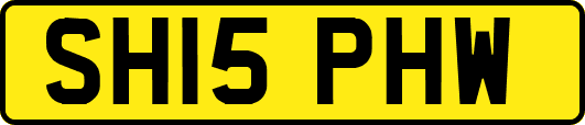 SH15PHW