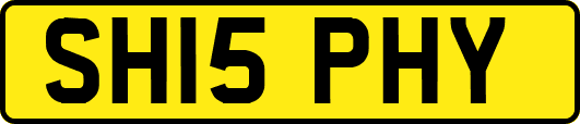 SH15PHY