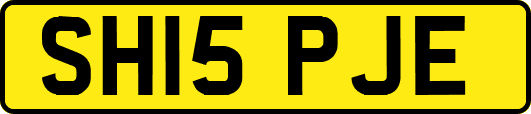 SH15PJE