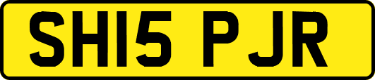 SH15PJR
