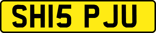 SH15PJU