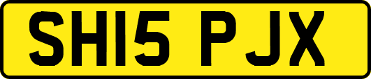 SH15PJX