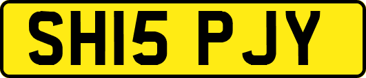 SH15PJY