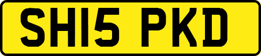 SH15PKD