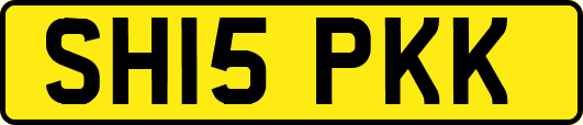 SH15PKK