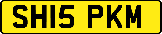 SH15PKM
