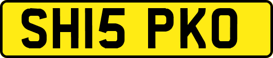SH15PKO