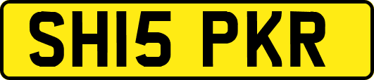 SH15PKR
