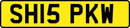 SH15PKW