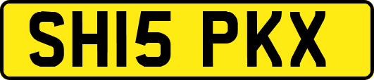 SH15PKX