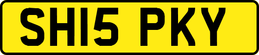 SH15PKY