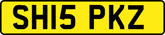 SH15PKZ