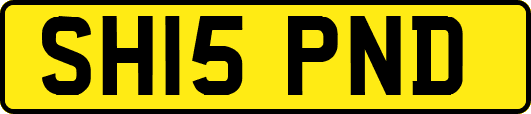 SH15PND