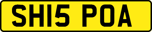 SH15POA