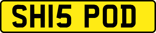 SH15POD