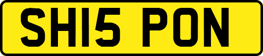 SH15PON