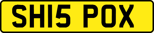 SH15POX
