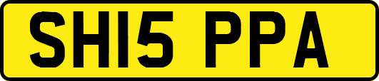 SH15PPA