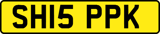 SH15PPK