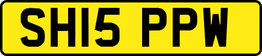 SH15PPW
