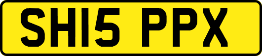 SH15PPX