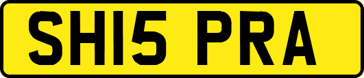 SH15PRA