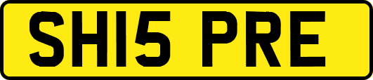 SH15PRE