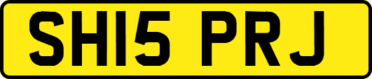 SH15PRJ