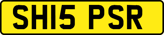 SH15PSR