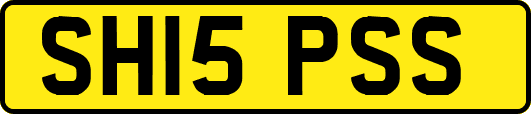 SH15PSS