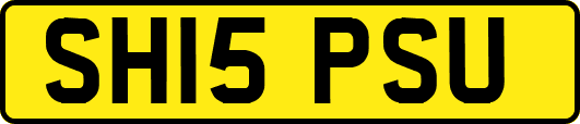 SH15PSU