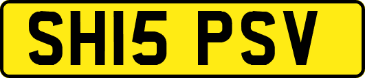 SH15PSV