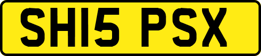 SH15PSX